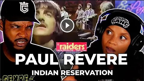 ICONIC 🎵 Paul Revere & the Raiders - Indian Reservation REACTION