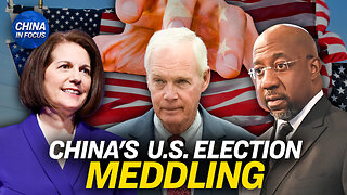 Report Reveals CCP Interference in US Election