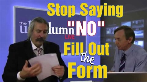 Stop Saying NO - Ask Them for a Order and Fill Out the Form - Karl Lentz