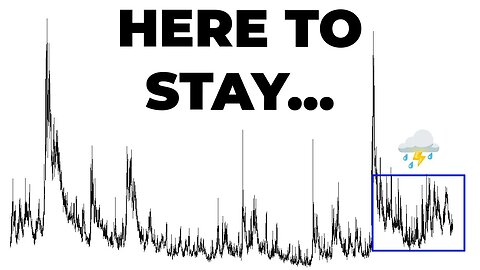 New Year, Same Storm (⛈ STOCK MARKET VOLATILITY ⛈)