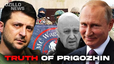 2 MINUTES AGO! Zelensky's Statement Shocking the World: ''Putin Killed Prigozhin''