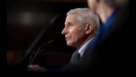 Fauci Urges Americans to Disinvite Unvaccinated Family Members From Holiday Gatherings