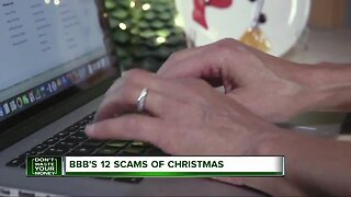 12 scams of Christmas, part 2