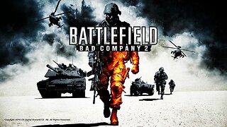 Battlefield Bad Company 2: Airborne (Mission 13)