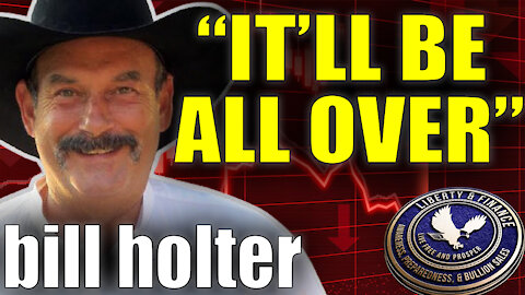 System On Life Support - "It Will Be All Over" | Bill Holter