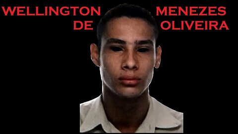 BRAZILIAN BUTCHER MUSLIM GOES INSANE! Wellington Menezes de Oliveira - Rio De Janeiro, Brazil School