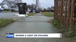 Terrorized for years, victim speaks out to shine a much-needed spotlight on stalking