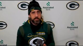 Aaron Rodgers Demands Apology From Wall Street Journal For Spreading Disinformation