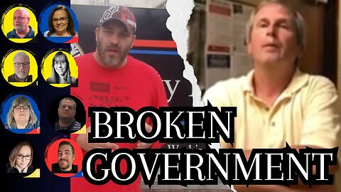 "Can a Broken Government Be Saved?" | CIVIC DUTY