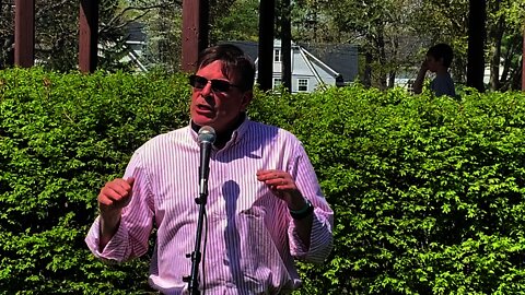 Tom O'Dea - CT Representative District 125 - Ridgefield Zoning Rally