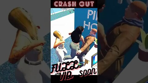 GAMETIME RP Crash Out!! Full Video Coming Soon #shortsfeed #shorts #shortsyoutube #fivem #gtarp