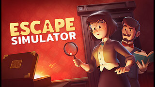[119] Escape Simulator