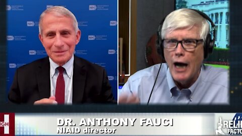 Should Dr. Anthony Fauci Resign!?