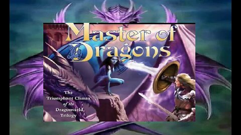 Dragonvarld, 3, Master Of Dragons, part 1, audiobook,