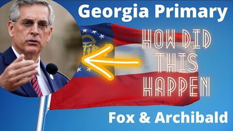 Georgia Primary | Fox & Archibald - 022 | Dawn Siska