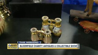 Bloomfield Charity Antiques and Collectibles Show