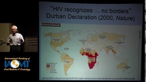 Peter Duesberg, PhD: HIV - AIDS Hypothesis - 30 Years Later