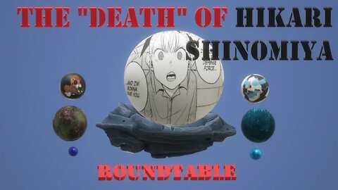 The "Death" of Hikari Shinomiya & The Powers of Kaiju NO. 8 - Roundtable Discussion With Grimsabr