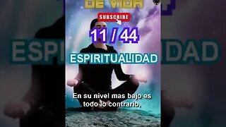 Destino de vida 11 - 44 Espiritualidad