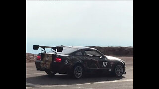 Aweida Ford Mustang FR500 @ PPIHC 2021, Practice @ Bottomless Pit