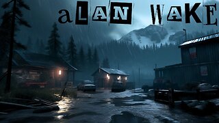Alan wake episode four