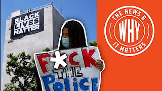 WHAT!? U.S. Embassies Fly BLM Flags To Show American 'VALUES' | Ep 788