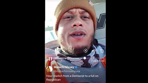 "How I Switch From a Democrat to a Full on Republican. Democrats Don't Care About Black People -Not Even Obama - Just Want Your Vote