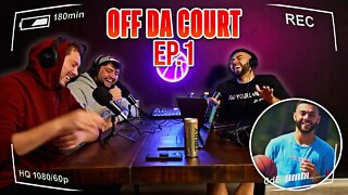 Kicked Out OF College | OFF DA COURT W/ DFriga Ep. 1