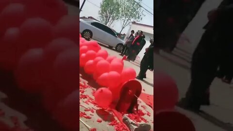 Chinese Wedding Tradition