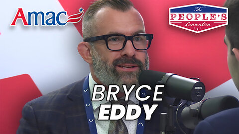The Cold Civil War | Bryce Eddy at The People's Convention