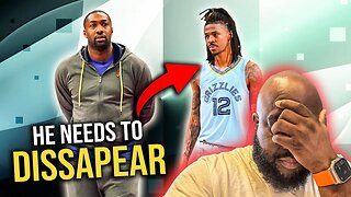 Gilbert Arenas Says Ja Morant Needs To Cut His Hair, Dissapear From Limelight, Leave Friends Alone