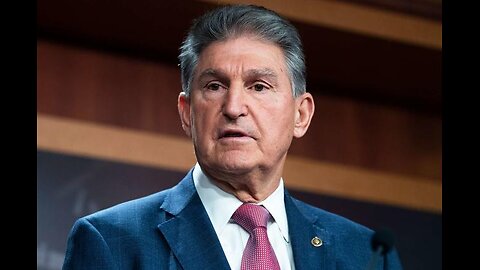 Breaking: Some Democrats reaching out to Manchin as nominee...