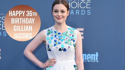 5 Things that'll surprise you about Gillian Jacobs