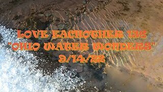LE136 "OHIO WATER WONDERS" 3 14 22