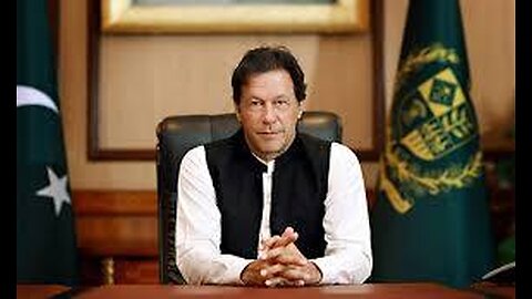 The great leader Imran khan