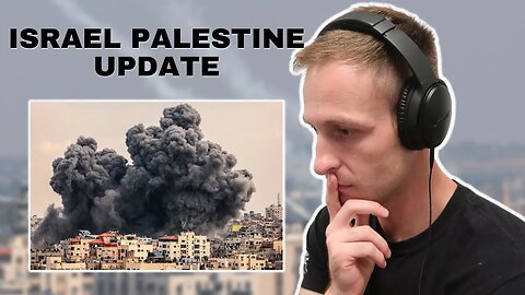 ISRAEL GAZA/PALESTINE UPDATE DEATH TOLL RISES