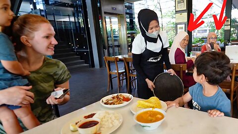 Malaysians shocked with Zaden's Bahasa Melayu