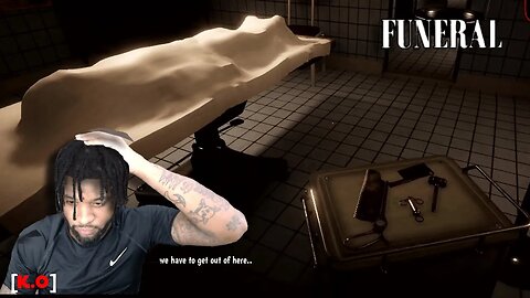 How Did It Go From A Funeral To This?! | Funeral (Full Game)