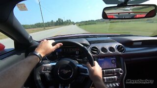 2019 Ford Mustang GT - Test Drive Experience