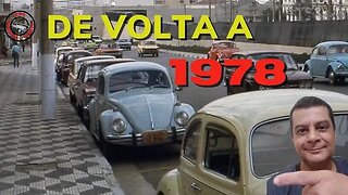 De volta a 1978: Ano de grandes lançamentos automobilísticos nacionais