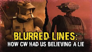 Why this Episode CONFUSED OG Clone Wars Fans So Much [The Bad Batch]