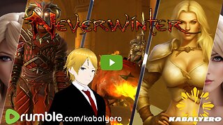 ▶️ Neverwinter [12/31/23] » A Dungeons and Dragons MMO