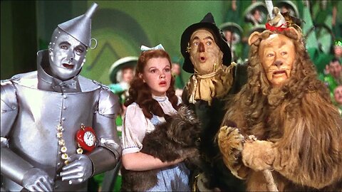 Paul Harvey Dorothy's Legacy The Heart Wrenching Inspiration behind the Wizard of Oz