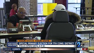 Special Primary Election coverage continues