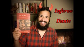 Rumble Book Club! : “Inferno” by Dante