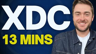 XDC Explained For Beginners in Crypto