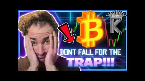 Bitcoin Don't Get Trapped If This Happens On Price Today