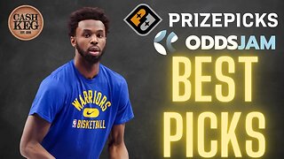 PRIZEPICKS | PROP PICKS | THURSDAY | 5/26/2022 | NBA DAILY BETTING PICKS | DAL @ GSW