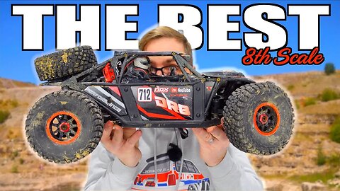 100% The Best Value 6s 1/8 Scale RC Car!