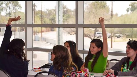 Local Girl Scouts learn about STEM careers from female leaders